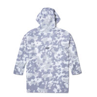 DRIPP Rainwear Regenponcho Unisex Camo Grey