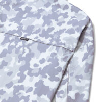 DRIPP Rainwear Regenponcho Unisex Camo Grey