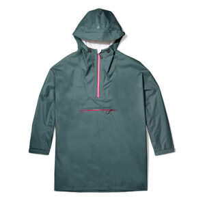 DRIPP Rainwear Regenponcho Unisex Green Machine