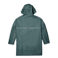 DRIPP Rainwear Regenponcho Unisex Green Machine