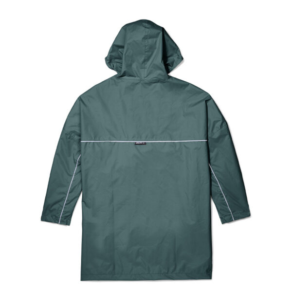 DRIPP Rainwear Regenponcho Unisex Green Machine
