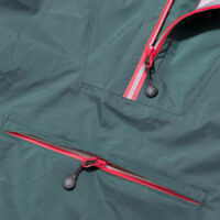 DRIPP Rainwear Regenponcho Unisex Green Machine