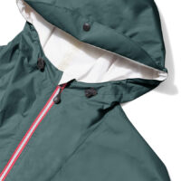 DRIPP Rainwear Regenponcho Unisex Green Machine