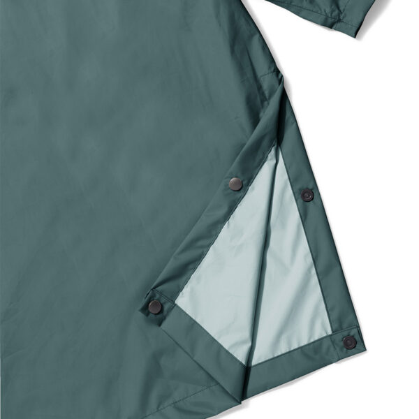 DRIPP Rainwear Regenponcho Unisex Green Machine