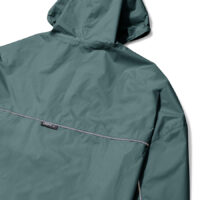 DRIPP Rainwear Regenponcho Unisex Green Machine