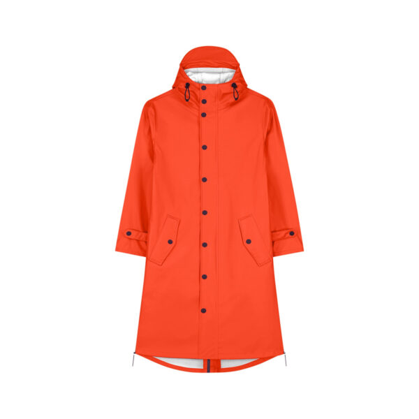 MAIUM Regenjas Unisex Original Shocking Orange