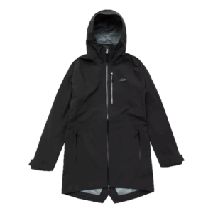 1_0000_1_0000_ayre-long-3l-waterproof-shell-jacket Elliker Ayre Long 3L Waterproof Shell Jacket Black Long