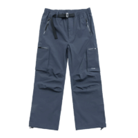 Elliker Bordley Waterproof Shell Trousers Navy