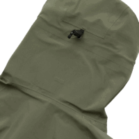 Elliker Ayre 3L Waterproof Shell Jacket Khaki