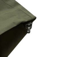 Elliker Bordley Waterproof Shell Trousers Khaki