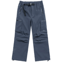 Elliker Bordley Waterproof Shell Trousers Navy