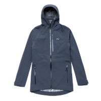 Elliker Ayre 3L Waterproof Shell Jacket Navy