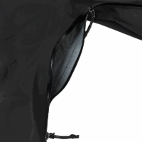 Elliker Ayre 3L Waterproof Shell Jacket Black