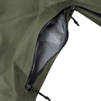 Elliker Ayre 3L Waterproof Shell Jacket Khaki