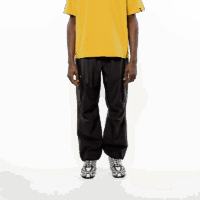 Elliker Bordley Waterproof Shell Trousers Black