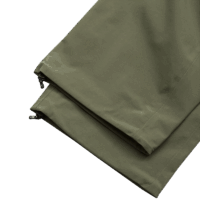 Elliker Bordley Waterproof Shell Trousers Khaki