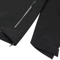 Elliker Ayre 3L Waterproof Shell Jacket Black