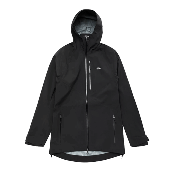 Elliker Ayre 3L Waterproof Shell Jacket Black