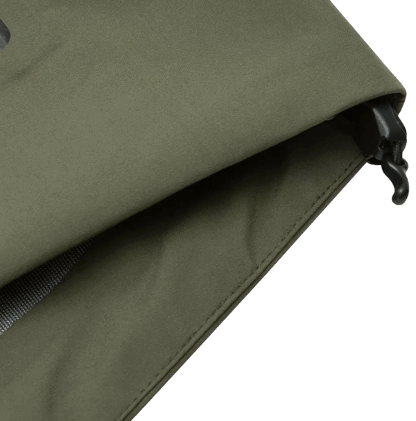 Elliker Ayre 3L Waterproof Shell Jacket Khaki