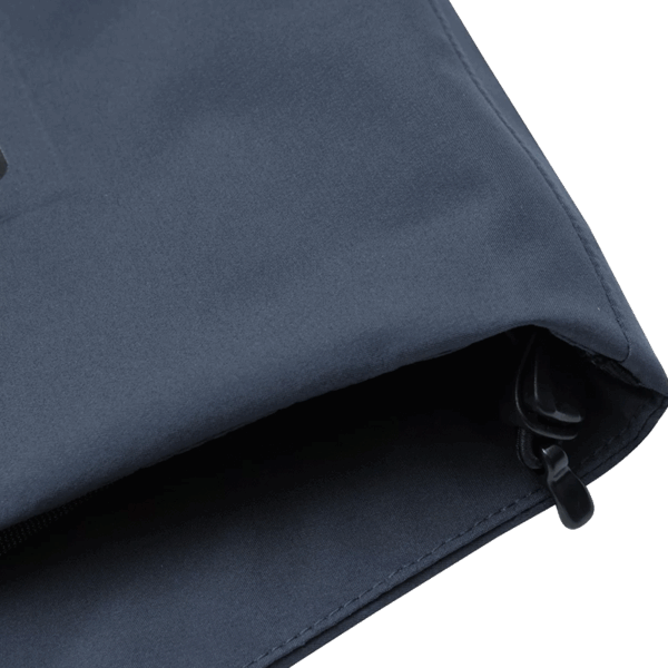 Elliker Ayre 3L Waterproof Shell Jacket Navy