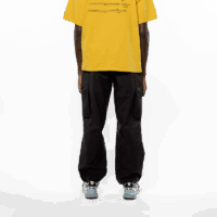 Elliker Bordley Waterproof Shell Trousers Black