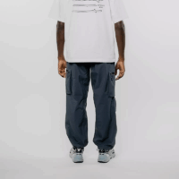 Elliker Bordley Waterproof Shell Trousers Navy