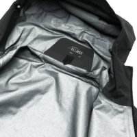 Elliker Ayre 3L Waterproof Shell Jacket Black