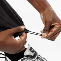 Elliker Bordley Waterproof Shell Trousers Black