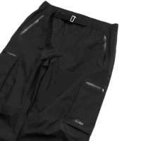 Elliker Bordley Waterproof Shell Trousers Black