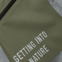 Elliker Ayre 3L Waterproof Shell Jacket Khaki