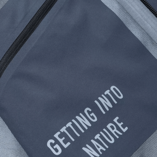 Elliker Ayre 3L Waterproof Shell Jacket Navy