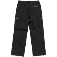 Elliker Bordley Waterproof Shell Trousers Black