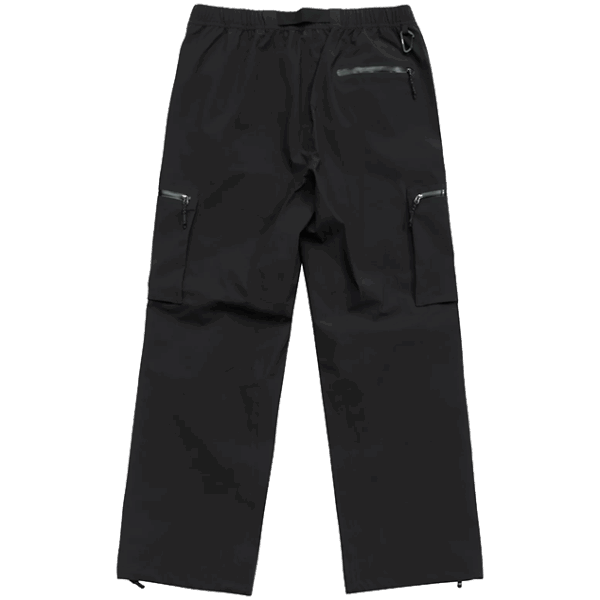 Elliker Bordley Waterproof Shell Trousers Black