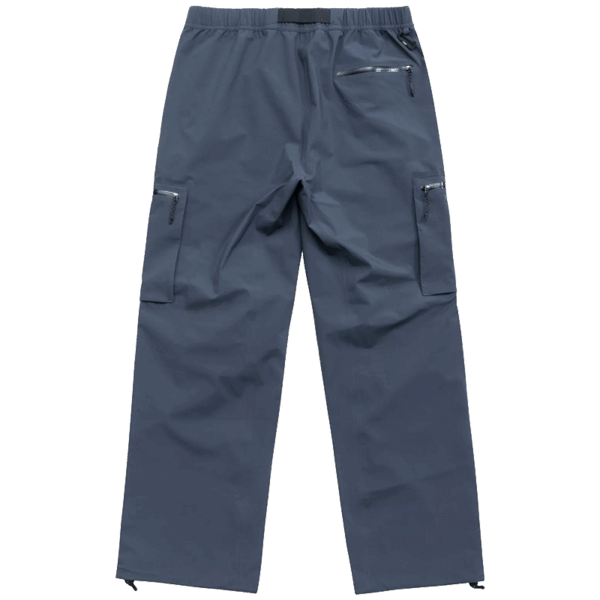Elliker Bordley Waterproof Shell Trousers Navy