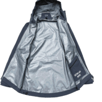 Elliker Ayre 3L Waterproof Shell Jacket Navy