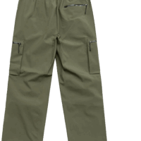 Elliker Bordley Waterproof Shell Trousers Khaki