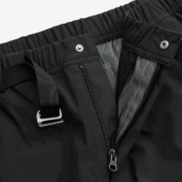 Elliker Bordley Waterproof Shell Trousers Black