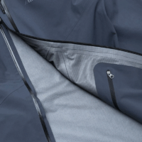 Elliker Ayre 3L Waterproof Shell Jacket Navy