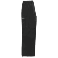 Elliker Bordley Waterproof Shell Trousers Black