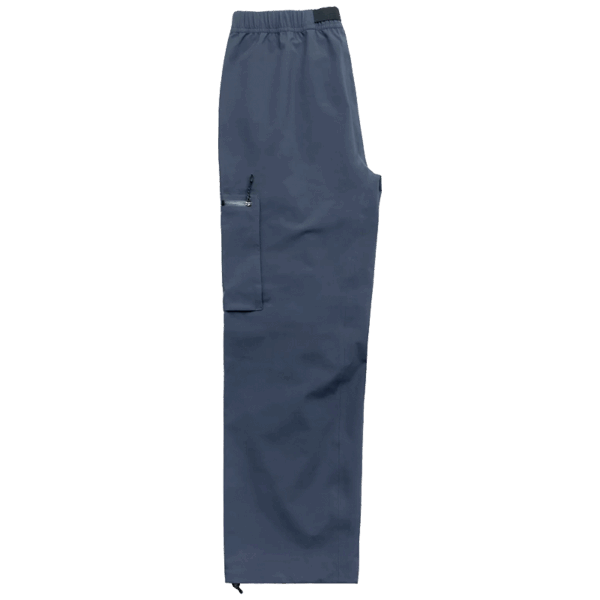 Elliker Bordley Waterproof Shell Trousers Navy