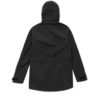 Elliker Ayre 3L Waterproof Shell Jacket Black