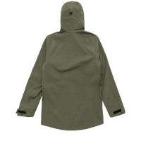 Elliker Ayre 3L Waterproof Shell Jacket Khaki