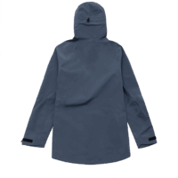 Elliker Ayre 3L Waterproof Shell Jacket Navy