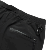 Elliker Bordley Waterproof Shell Trousers Black