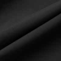 Elliker Bordley Waterproof Shell Trousers Black