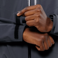 Elliker Ayre 3L Waterproof Shell Jacket Navy