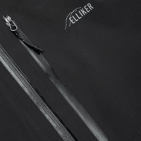Elliker Ayre 3L Waterproof Shell Jacket Black