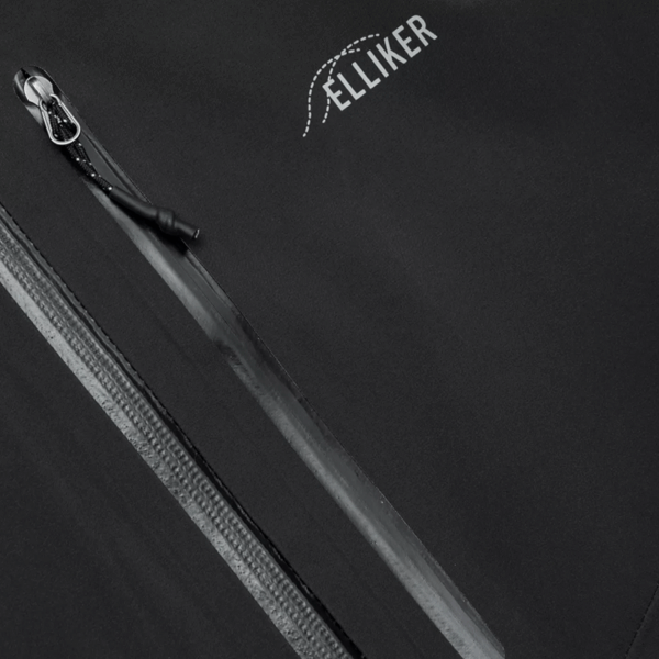 Elliker Ayre 3L Waterproof Shell Jacket Black