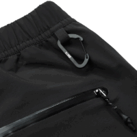 Elliker Bordley Waterproof Shell Trousers Black