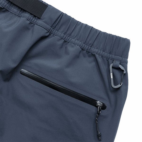 Elliker Bordley Waterproof Shell Trousers Navy